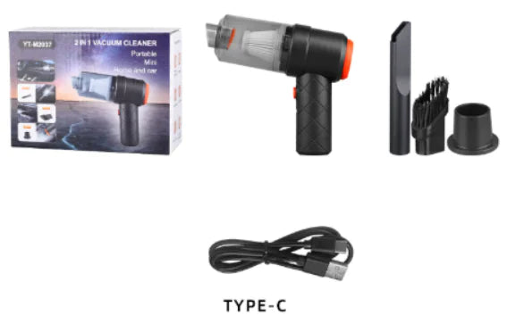 Kinnect™ Car Vacuum