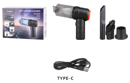 Kinnect™ Car Vacuum