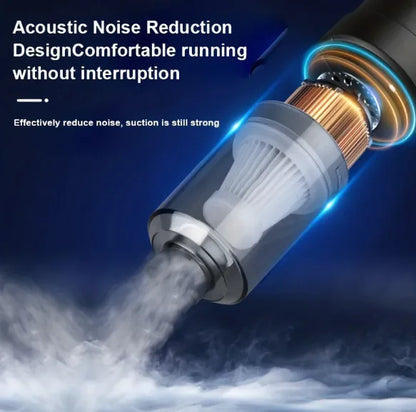 Kinnect™ Car Vacuum