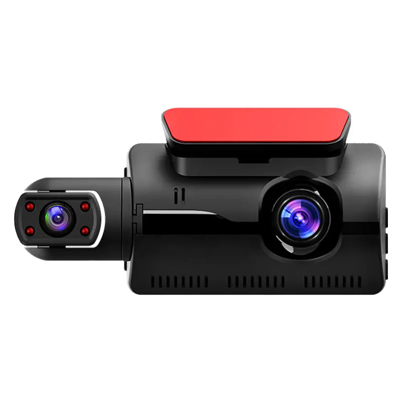 Kinnect™ Car Dash Cam 360° Recording