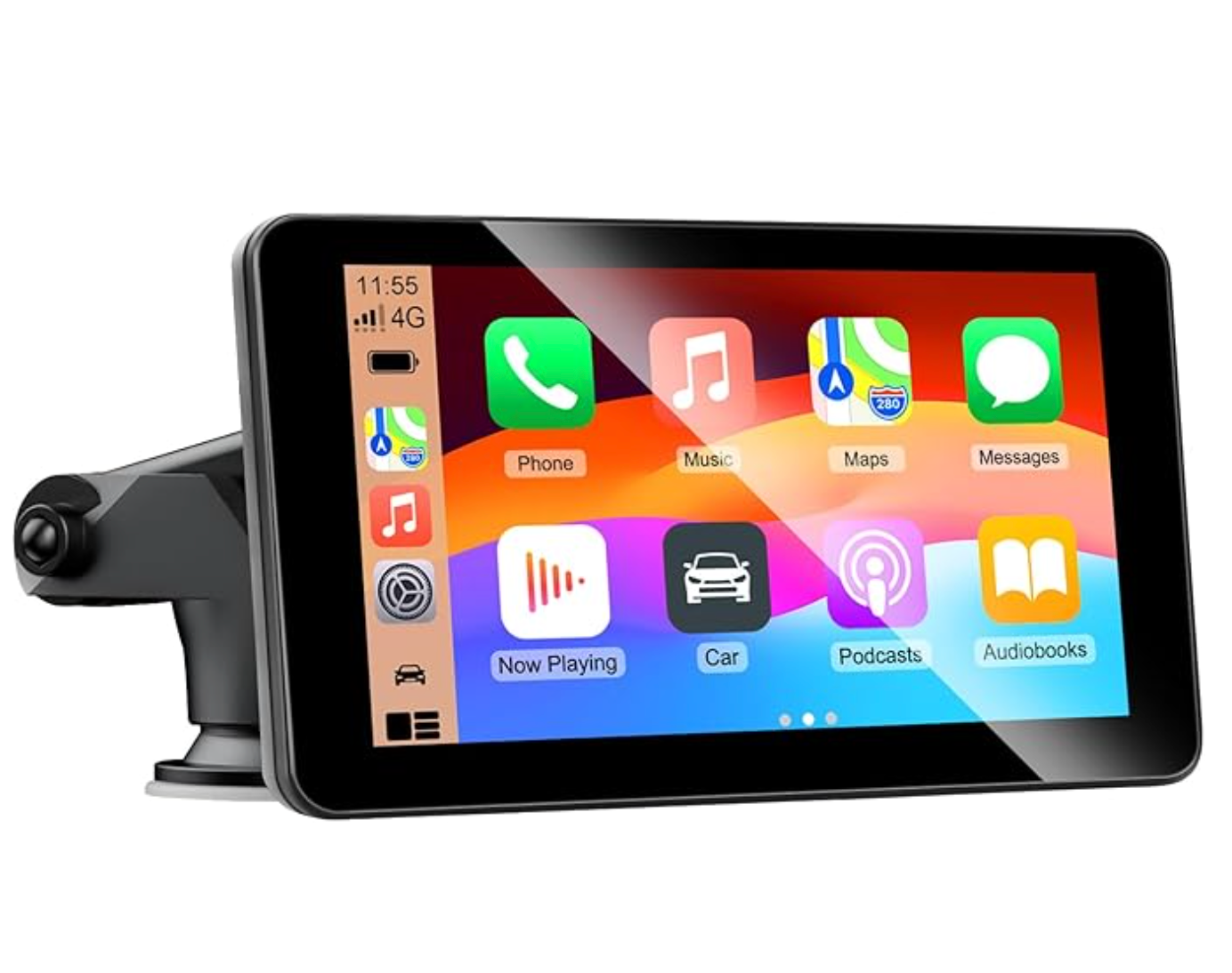 Kinnect™ Car Display with Wireless CarPlay
