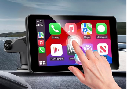 Kinnect™ Car Display with Wireless CarPlay