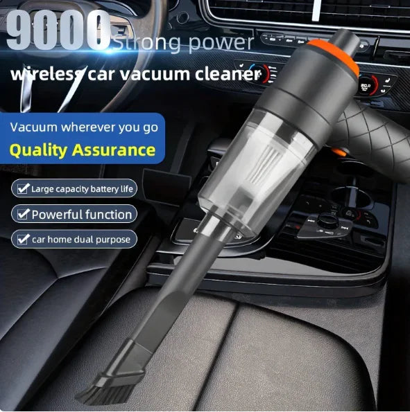 Kinnect™ Car Vacuum