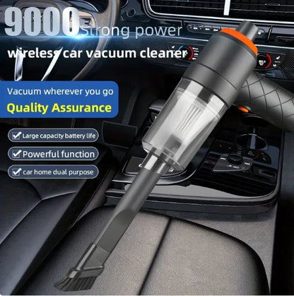 Kinnect™ Car Vacuum