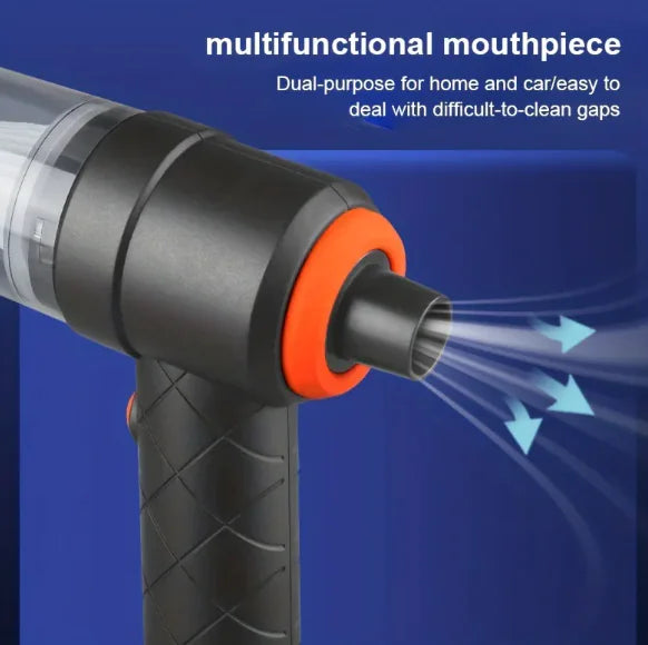 Kinnect™ Car Vacuum